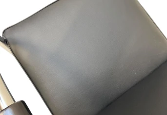 Art Deco Modernist Bauhaus Tubular Steel Lounge Chairs by Frits Kuyken, 1936